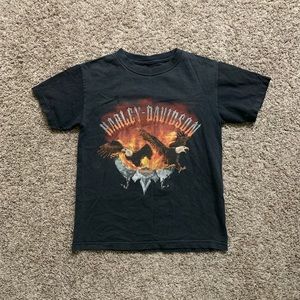 Harley Davidson T Shirt